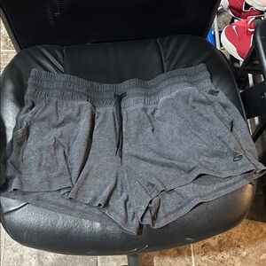 Champion Women's Gray Athletic Shorts